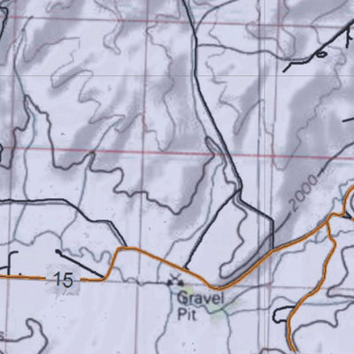 HuntData Colorado Unit 301 Antelope Concentration