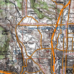 HuntData Colorado Unit 59 Antelope Concentration