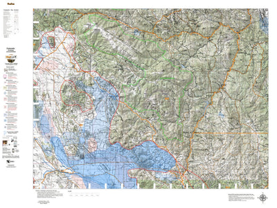HuntData Colorado Unit 501 Antelope Concentration