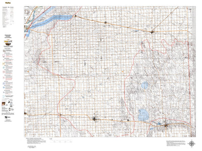 HuntData Colorado Unit 98 Antelope Concentration