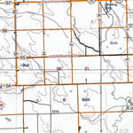 HuntData Colorado Unit 98 Antelope Concentration