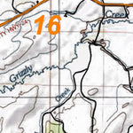 HuntData Colorado Unit 16 Antelope Concentration