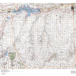 HuntData Colorado Unit 146 Antelope Concentration