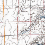 HuntData Colorado Unit 146 Antelope Concentration
