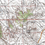 HuntData Colorado Unit 146 Antelope Concentration