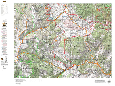 HuntData Colorado Unit 26 Antelope Concentration