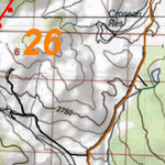 HuntData Colorado Unit 26 Antelope Concentration