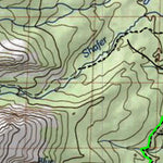 HuntData Colorado Unit 161 Antelope Concentration