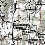 HuntData Colorado Unit 411 Antelope Concentration