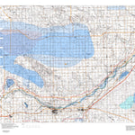 HuntData Colorado Unit 95 Antelope Concentration