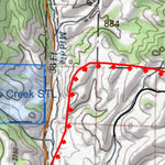 HuntData Colorado Unit 681 Antelope Concentration