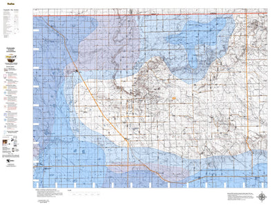 HuntData Colorado Unit 88 Antelope Concentration