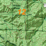 HuntData Colorado Unit 12 Land Ownership