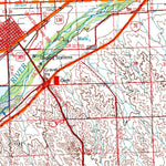 HuntData Colorado Unit 93 Land Ownership