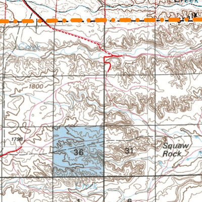 HuntData Colorado Unit 87 Land Ownership