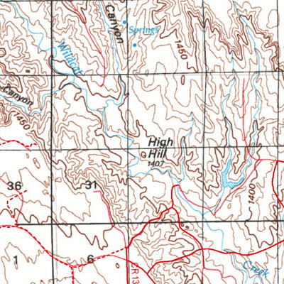 HuntData Colorado Unit 95 Land Ownership