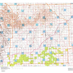 HuntData Colorado Unit 137 Land Ownership