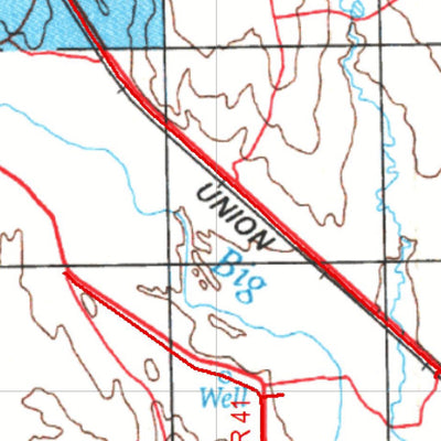 HuntData Colorado Unit 113 Land Ownership