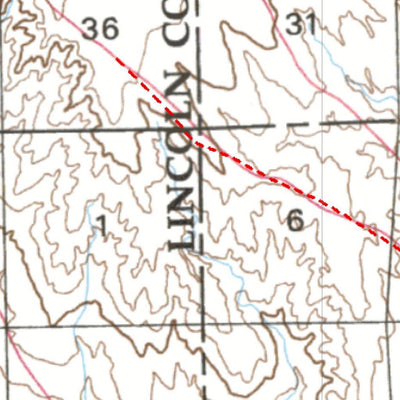 HuntData Colorado Unit 113 Land Ownership
