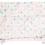 HuntData Colorado Unit 107 Land Ownership