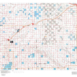 HuntData Colorado Unit 111 Land Ownership