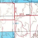 HuntData Colorado Unit 119 Land Ownership