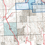 HuntData Colorado Unit 101 Land Ownership