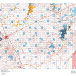 HuntData Colorado Unit 133 Land Ownership