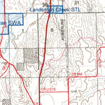 HuntData Colorado Unit 109 Land Ownership