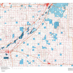 HuntData Colorado Unit 97 Land Ownership