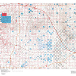 HuntData Colorado Unit 105 Land Ownership