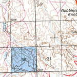 HuntData Colorado Unit 132 Land Ownership