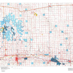 HuntData Colorado Unit 127 Land Ownership