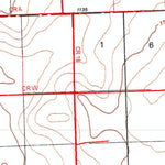 HuntData Colorado Unit 127 Land Ownership