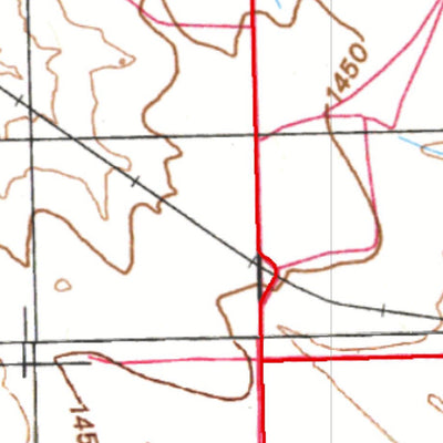 HuntData Colorado Unit 138 Land Ownership