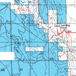 HuntData Colorado Unit 120 Land Ownership