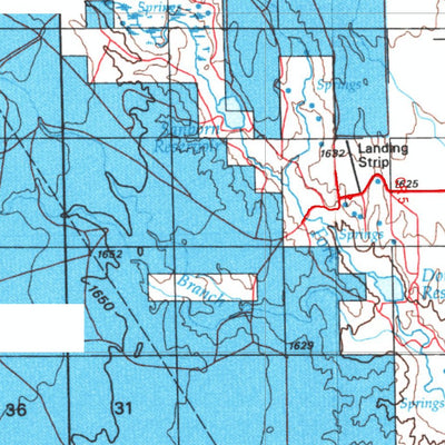 HuntData Colorado Unit 120 Land Ownership