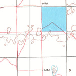 HuntData Colorado Unit 124 Land Ownership