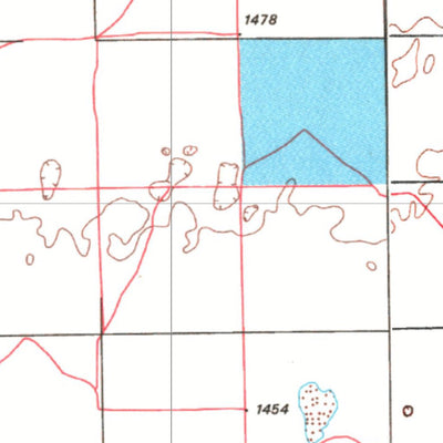 HuntData Colorado Unit 124 Land Ownership