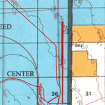 HuntData Colorado Unit 124 Land Ownership