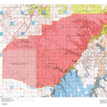 HuntData Colorado Unit 142 Land Ownership