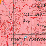 HuntData Colorado Unit 142 Land Ownership