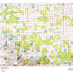 HuntData Colorado Unit 144 Land Ownership