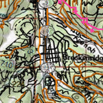 HuntData Colorado Unit 500 Mule Deer Concentration