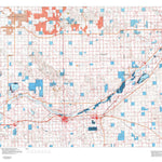 HuntData Colorado Unit 96 Land Ownership