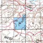 HuntData Colorado Unit 143 Land Ownership