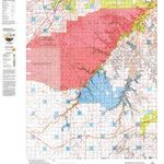 HuntData Colorado Unit 147 Land Ownership