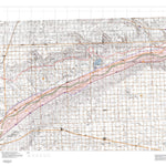 HuntData Colorado Unit 90 Whitetail Deer Concentration