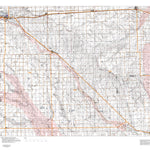 HuntData Colorado Unit 114 Whitetail Deer Concentration