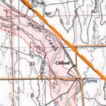 HuntData Colorado Unit 114 Whitetail Deer Concentration